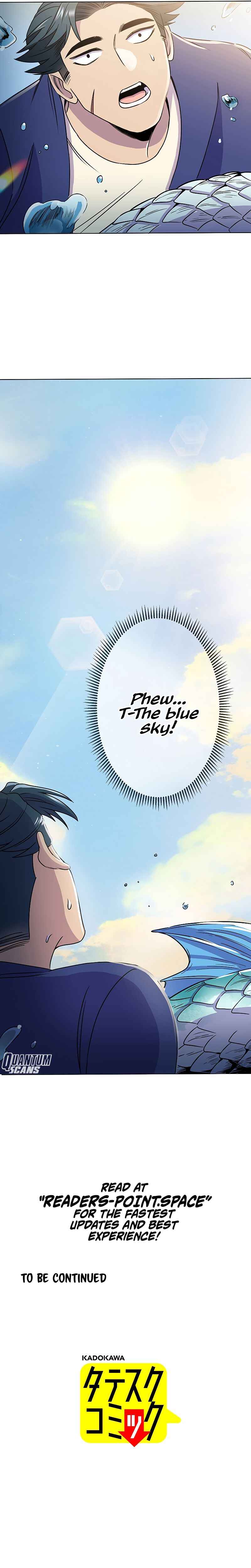 Page 45 Chapter 27 Welcome to the Wizards Bistro