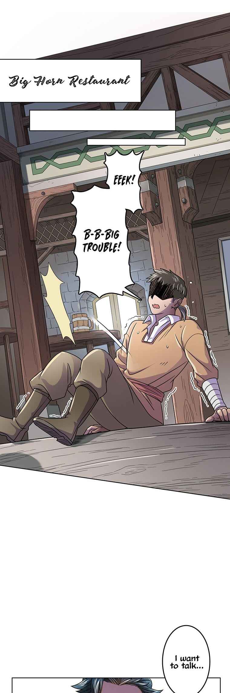 Page 18 Chapter 3 Welcome to the Wizards Bistro