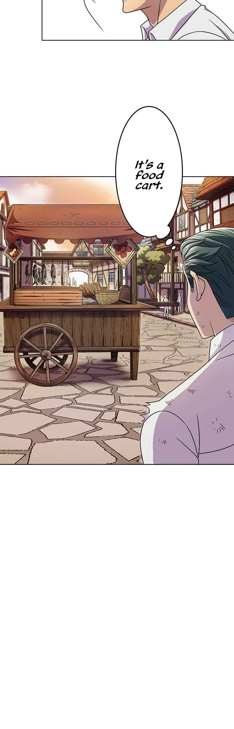 Page 26 Chapter 3 Welcome to the Wizards Bistro