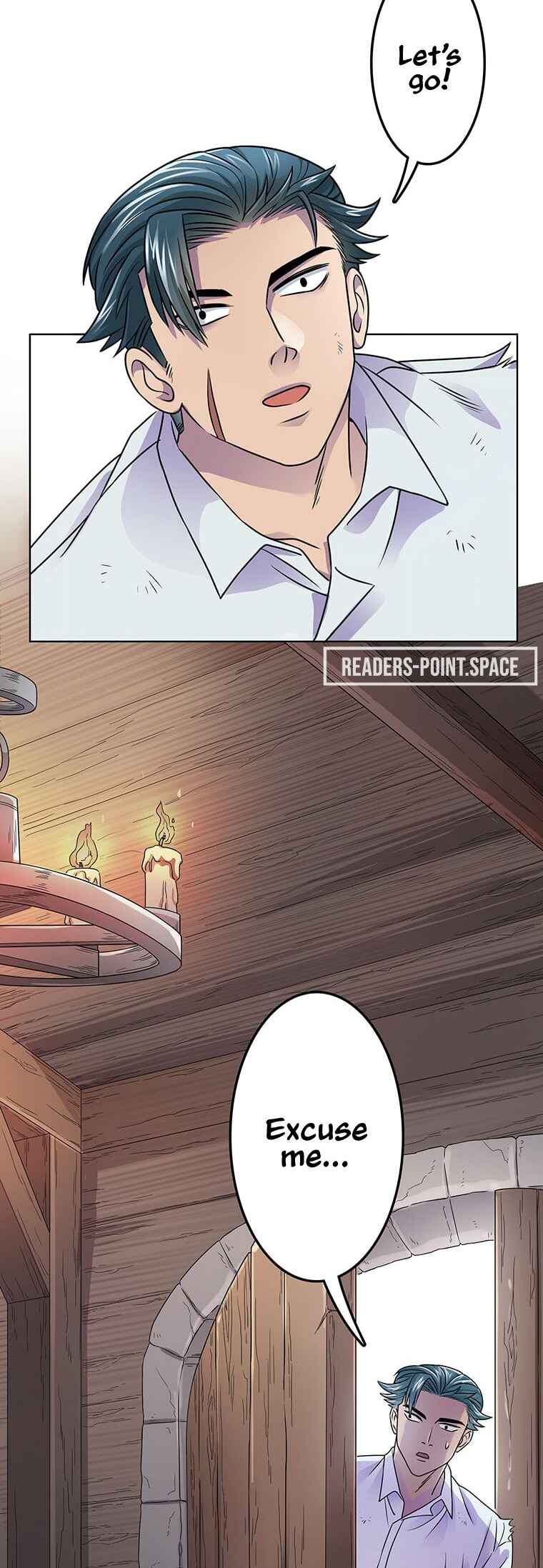 Page 9 Chapter 3 Welcome to the Wizards Bistro