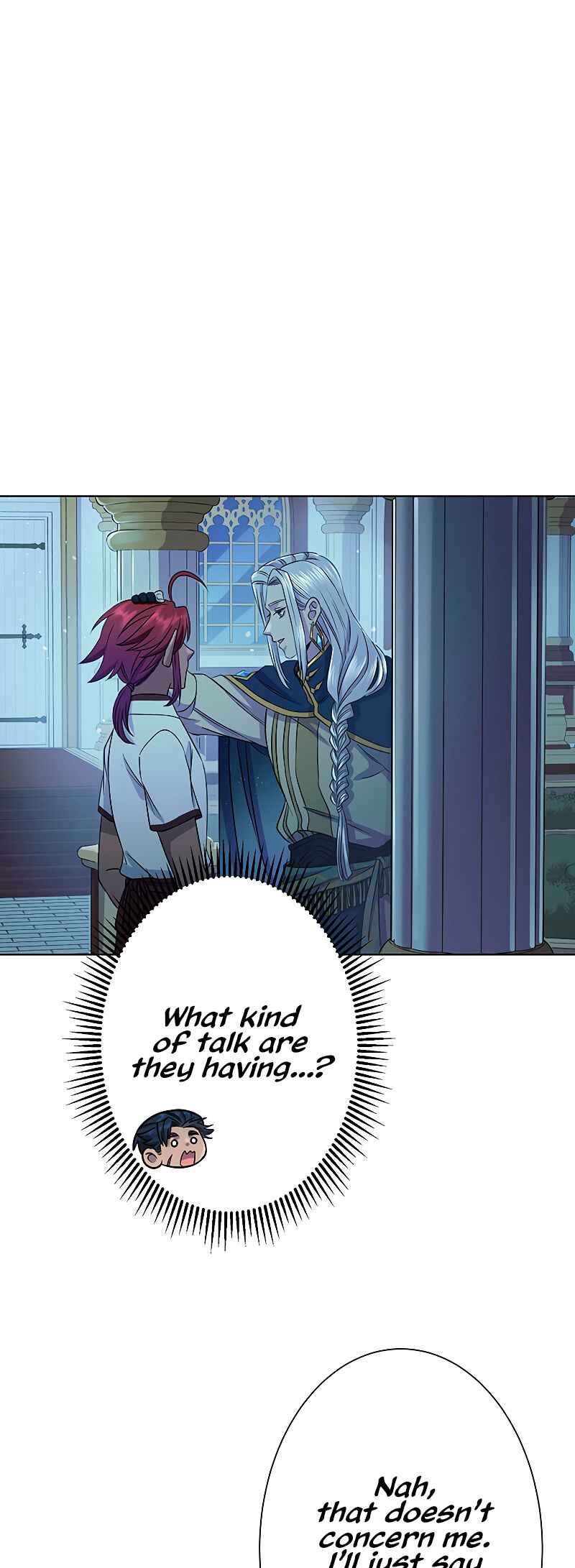 Page 20 Chapter 22 Welcome to the Wizards Bistro