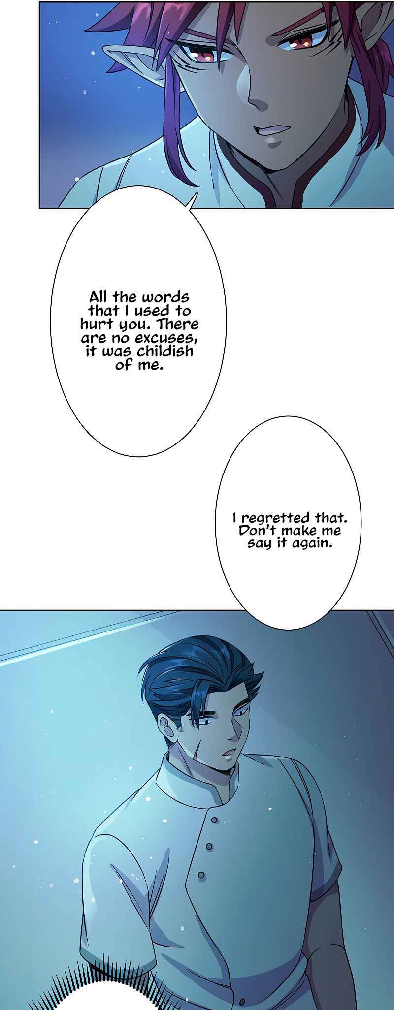 Page 28 Chapter 22 Welcome to the Wizards Bistro