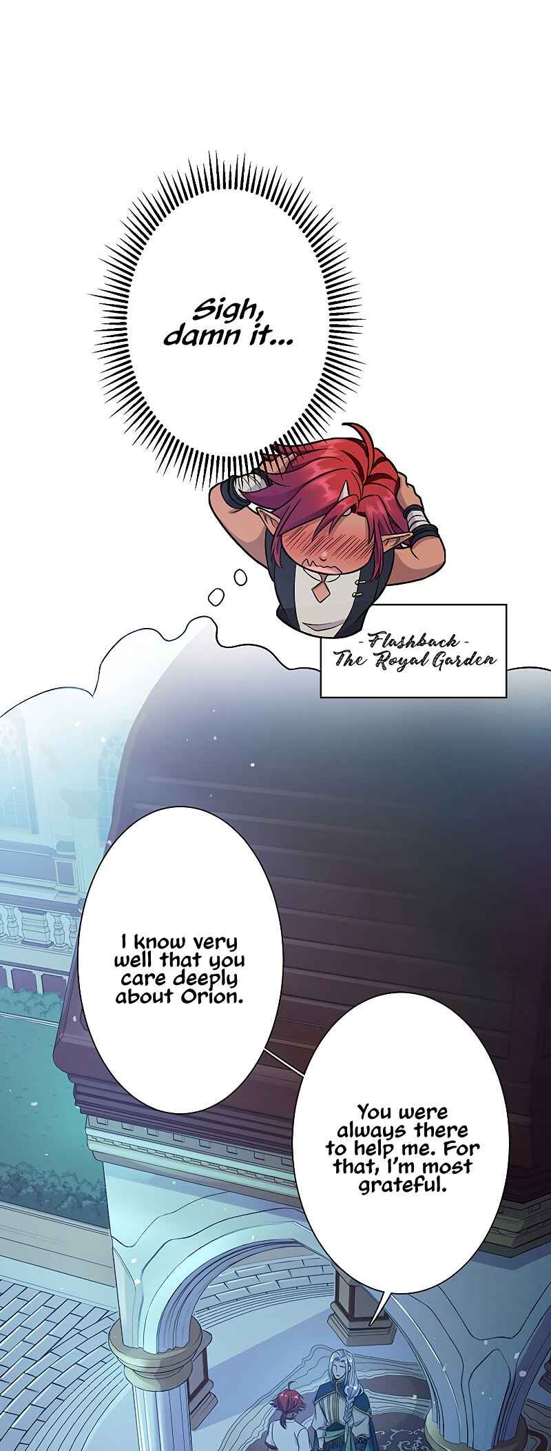 Page 43 Chapter 22 Welcome to the Wizards Bistro