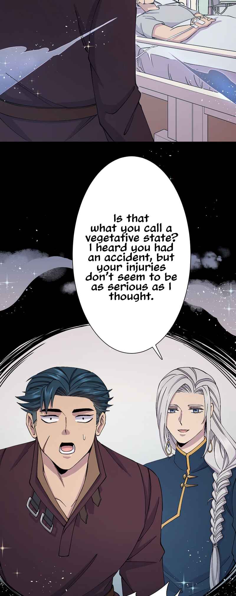 Page 13 Chapter 40 Welcome to the Wizards Bistro