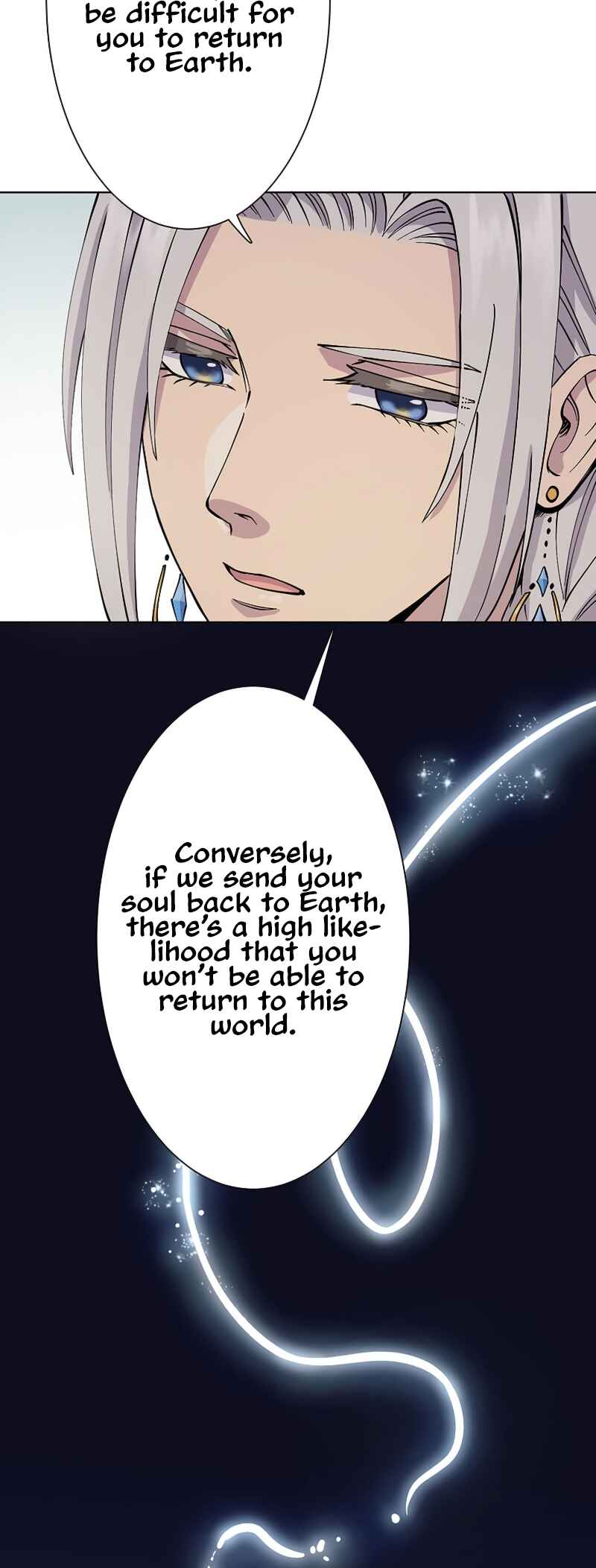 Page 29 Chapter 40 Welcome to the Wizards Bistro
