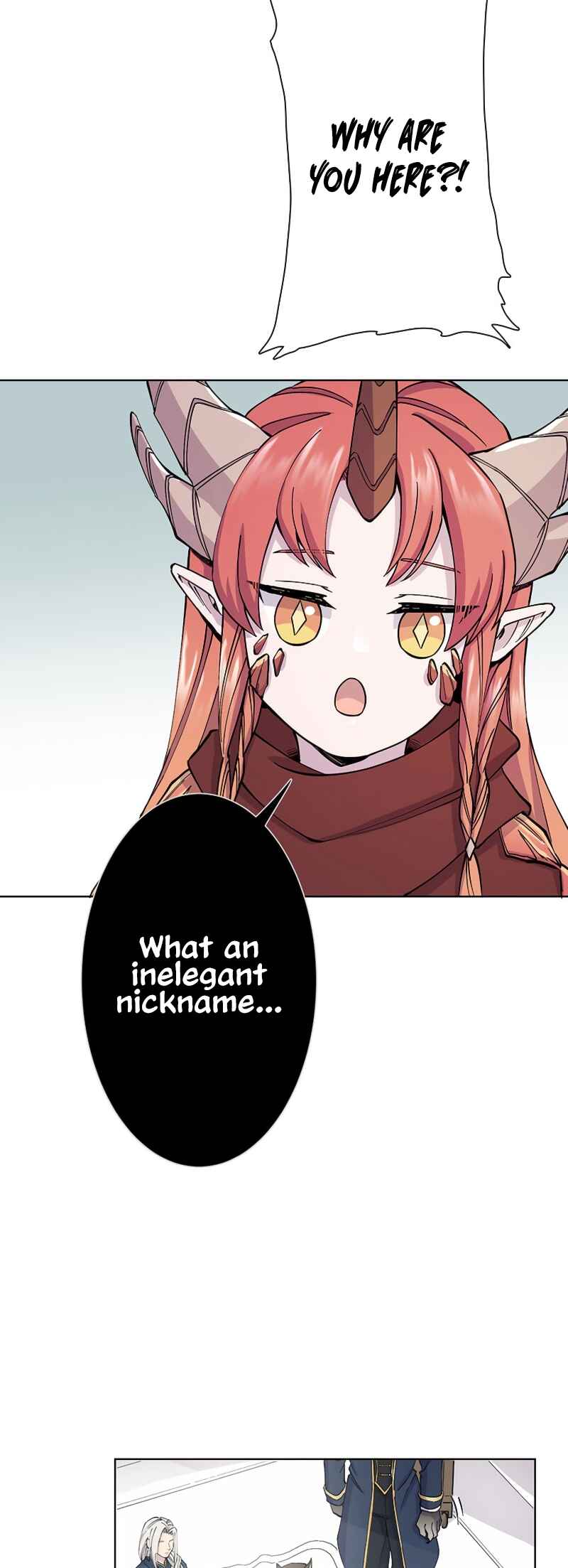 Page 3 Chapter 40 Welcome to the Wizards Bistro
