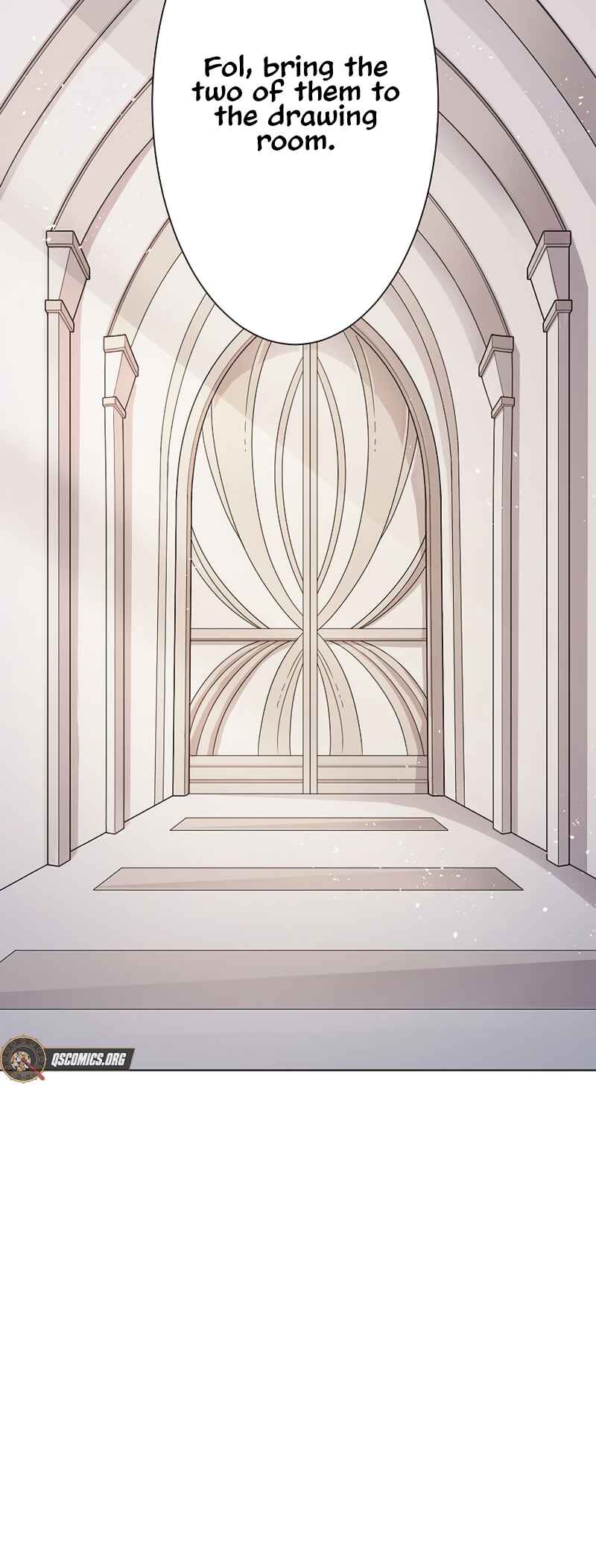 Page 35 Chapter 40 Welcome to the Wizards Bistro
