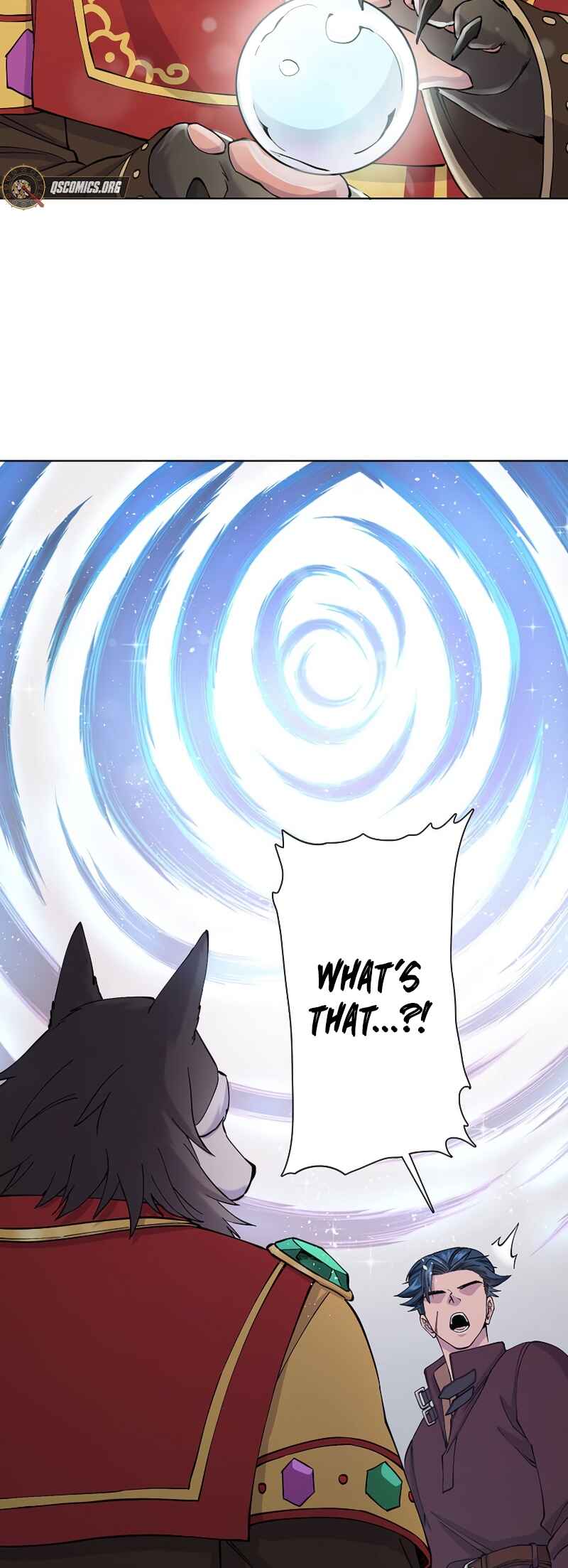 Page 7 Chapter 40 Welcome to the Wizards Bistro