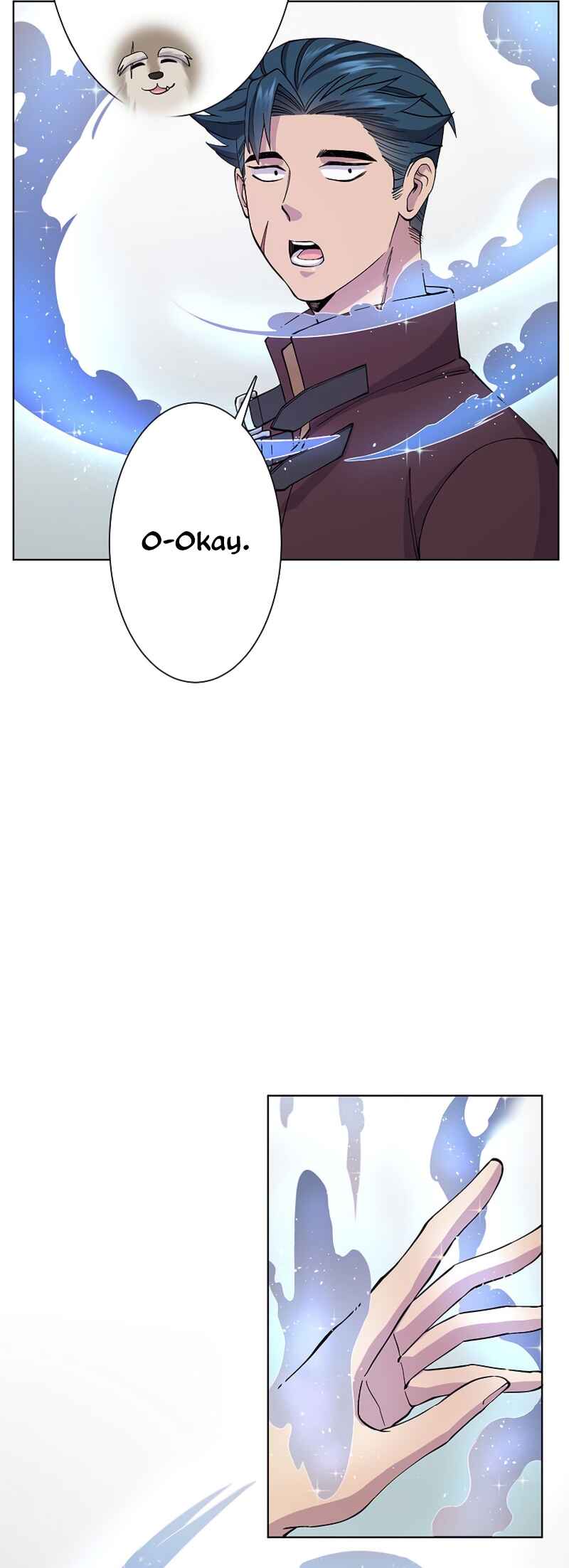 Page 9 Chapter 40 Welcome to the Wizards Bistro