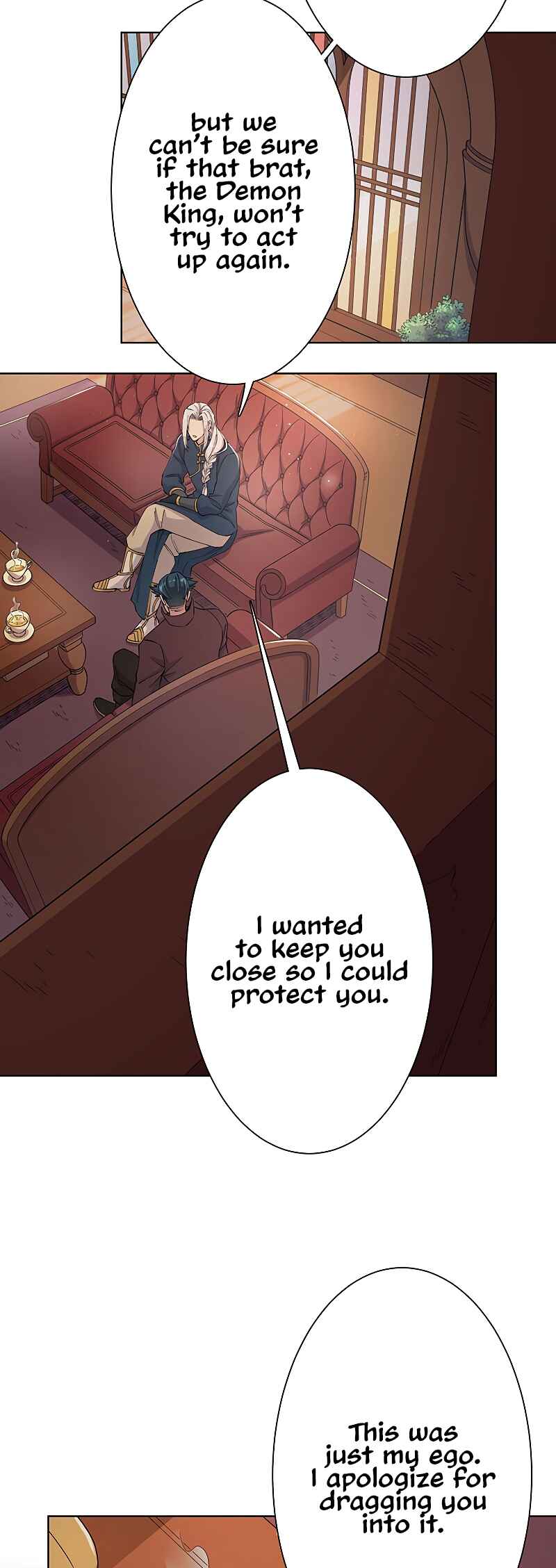 Page 10 Chapter 41 Welcome to the Wizards Bistro