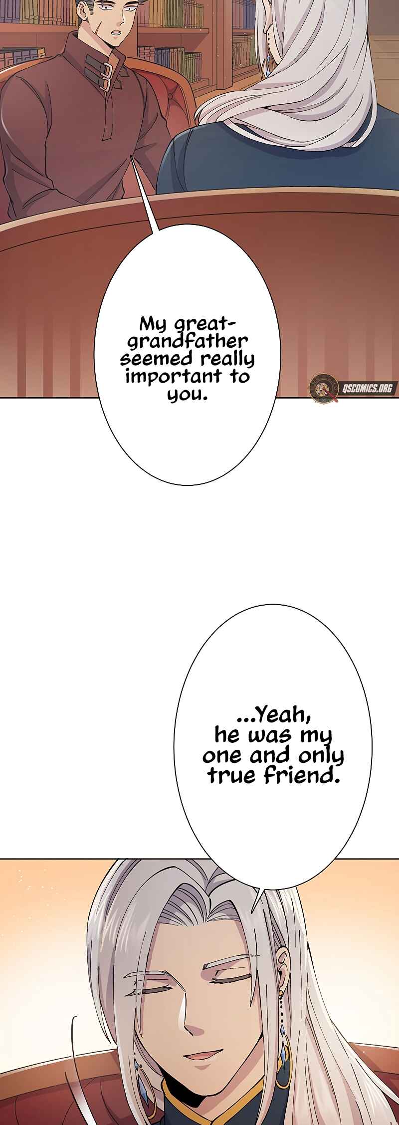 Page 13 Chapter 41 Welcome to the Wizards Bistro
