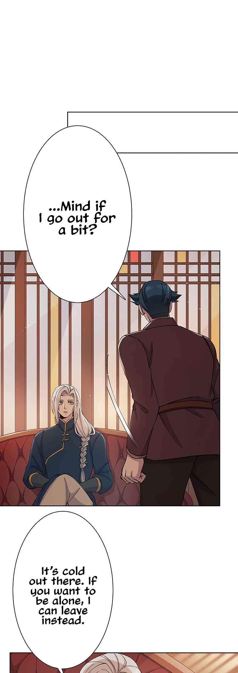 Page 15 Chapter 41 Welcome to the Wizards Bistro