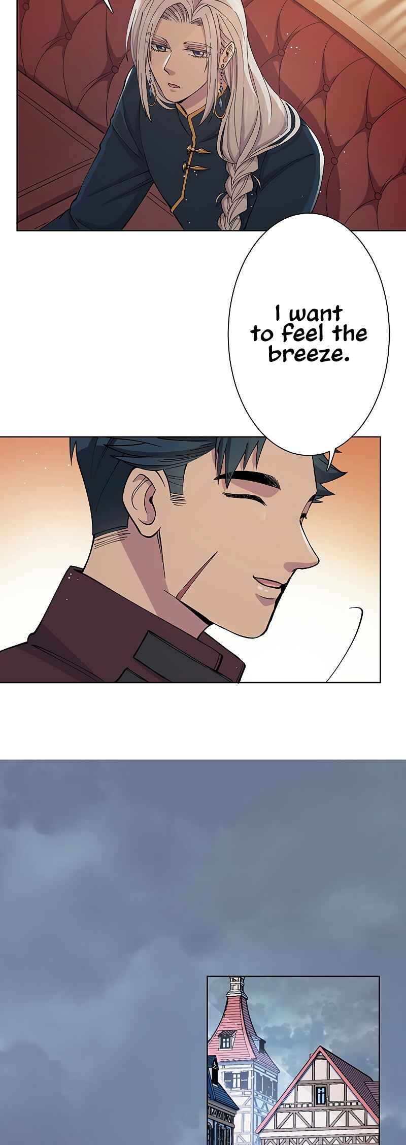 Page 16 Chapter 41 Welcome to the Wizards Bistro