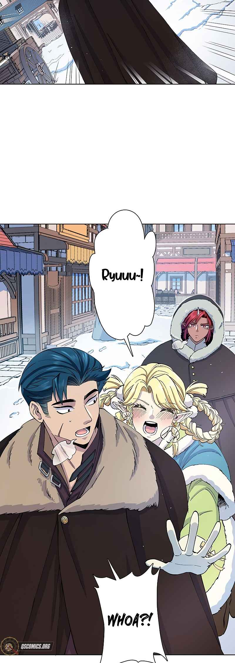 Page 19 Chapter 41 Welcome to the Wizards Bistro