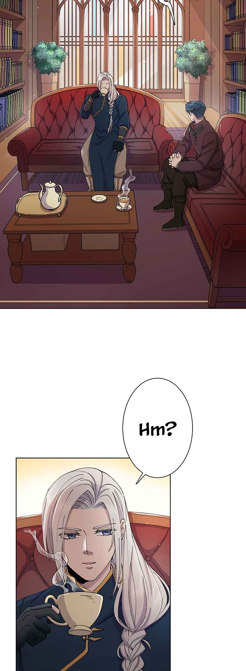 Page 3 Chapter 41 Welcome to the Wizards Bistro