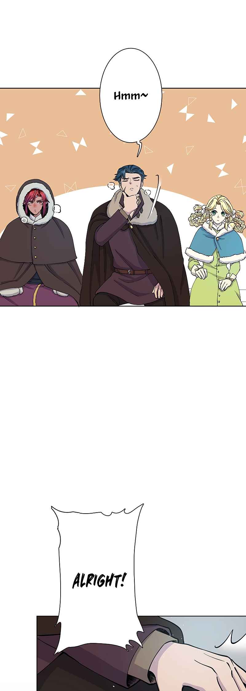 Page 38 Chapter 41 Welcome to the Wizards Bistro