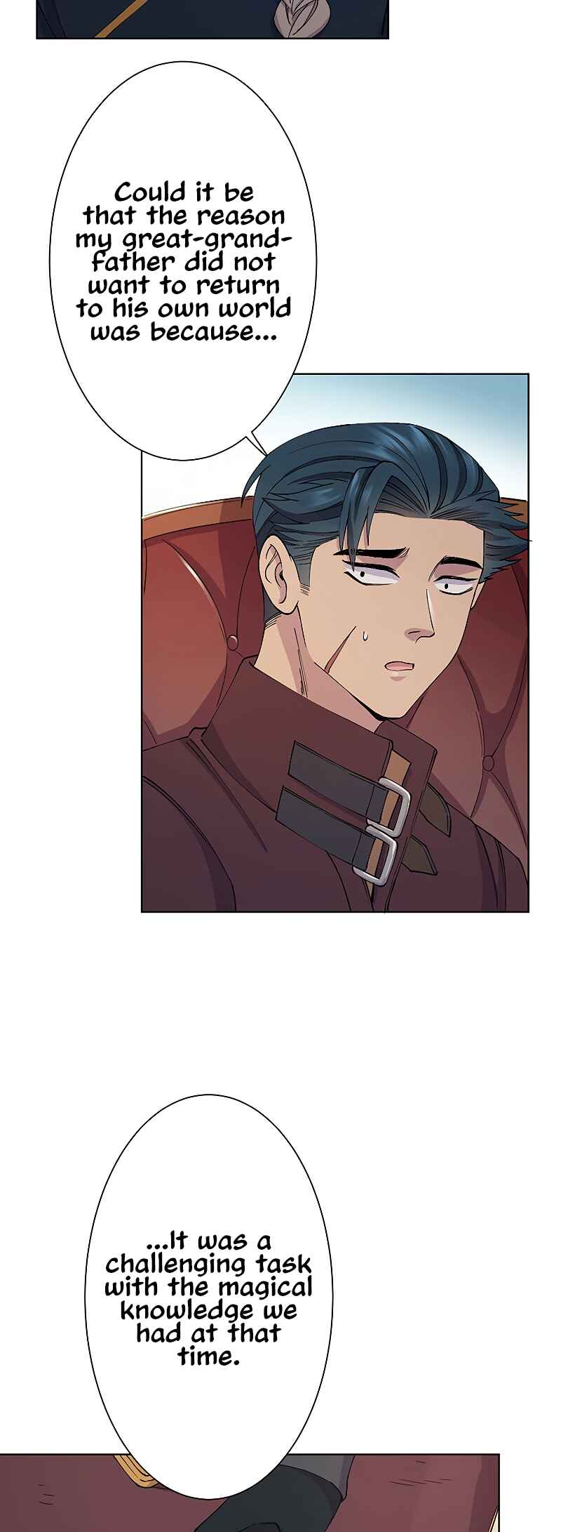Page 4 Chapter 41 Welcome to the Wizards Bistro
