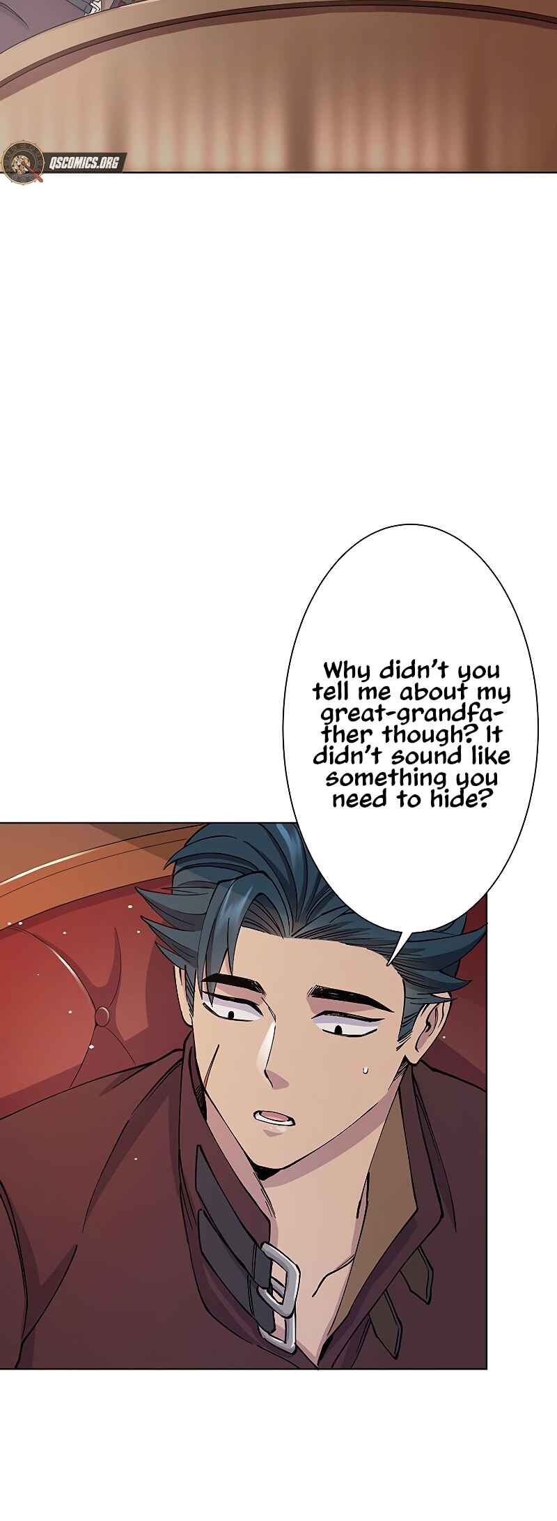 Page 7 Chapter 41 Welcome to the Wizards Bistro