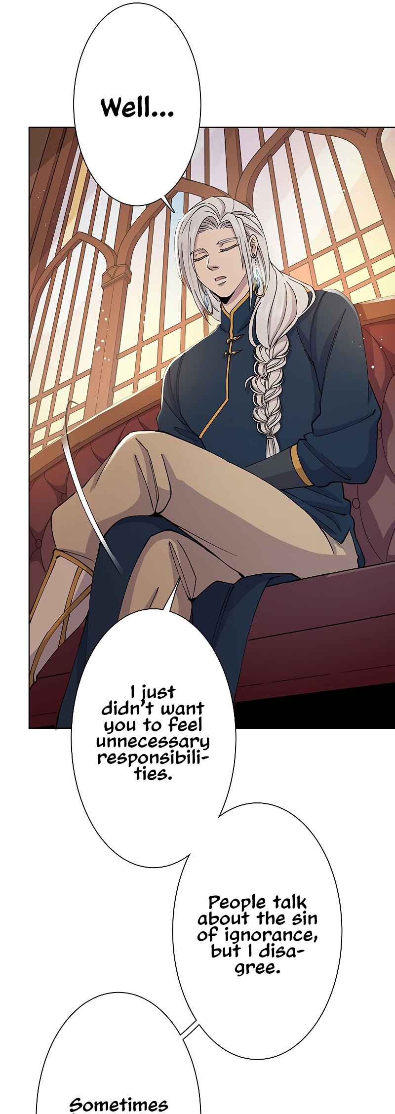 Page 8 Chapter 41 Welcome to the Wizards Bistro