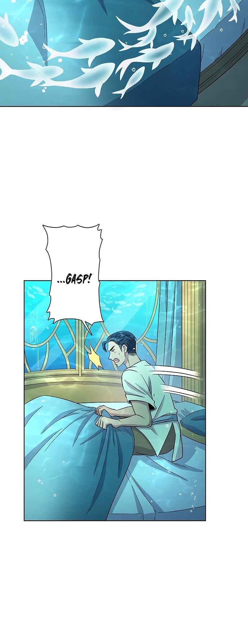 Page 10 Chapter 26 Welcome to the Wizards Bistro