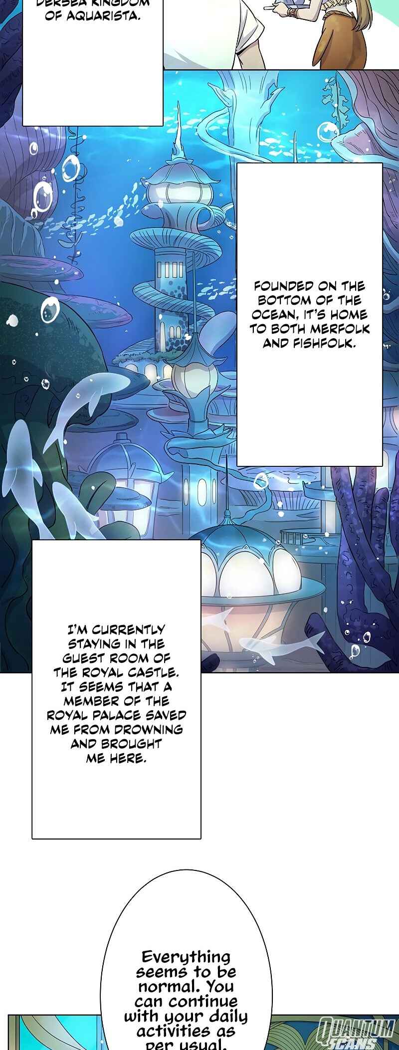 Page 16 Chapter 26 Welcome to the Wizards Bistro