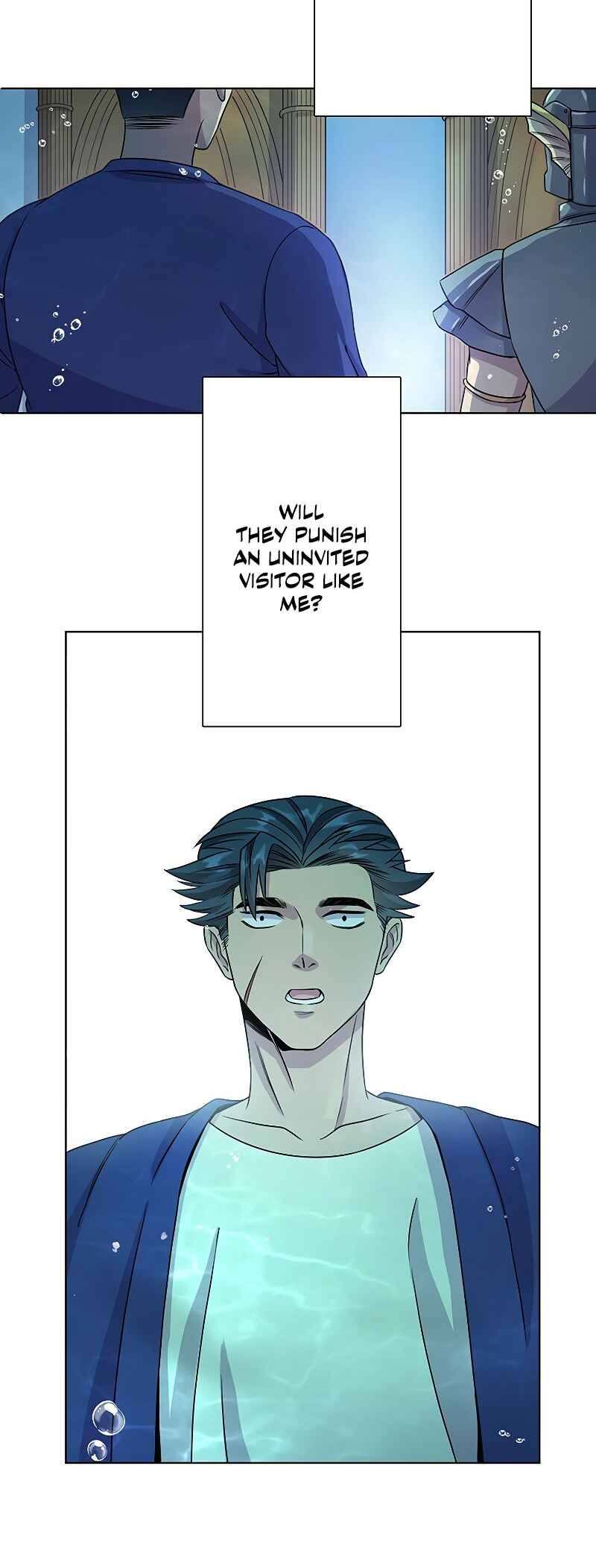Page 19 Chapter 26 Welcome to the Wizards Bistro