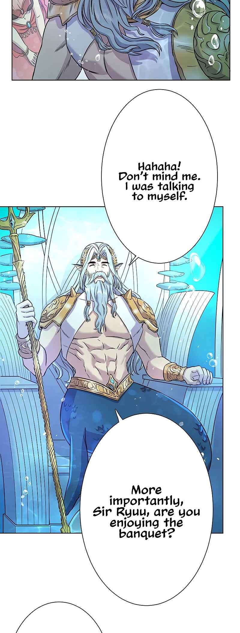 Page 30 Chapter 26 Welcome to the Wizards Bistro