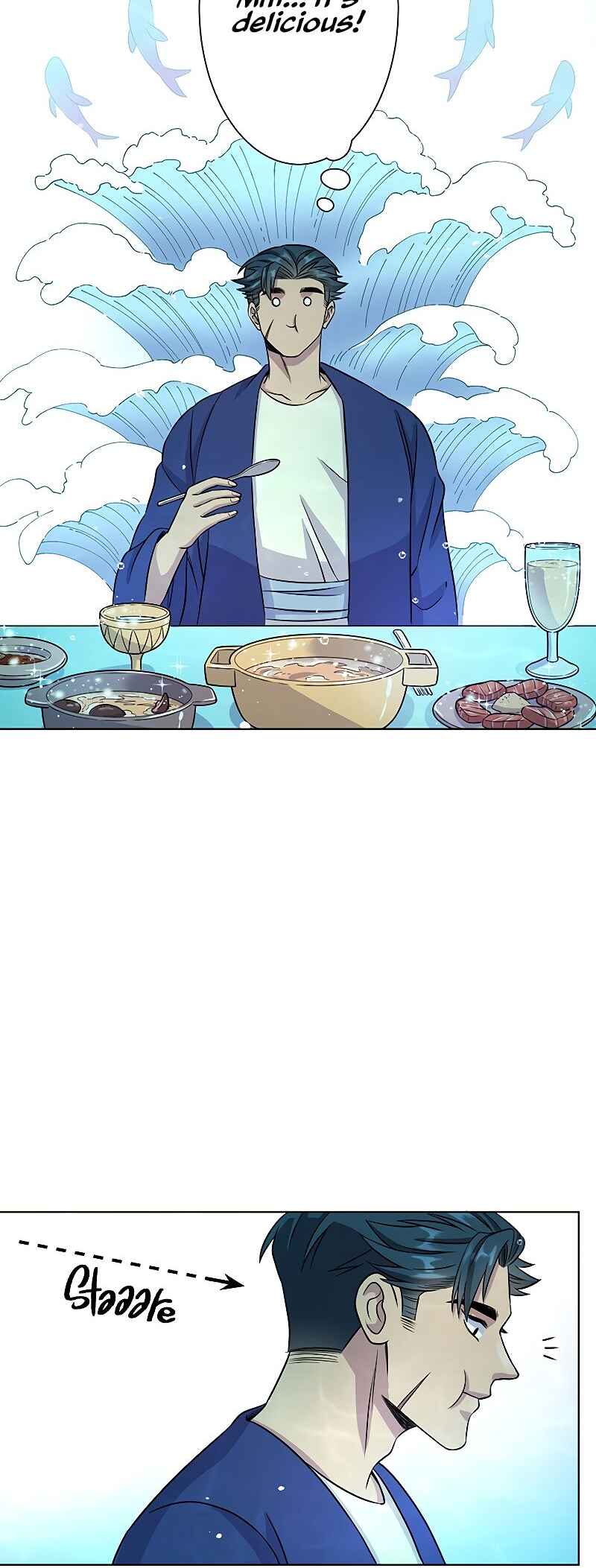 Page 37 Chapter 26 Welcome to the Wizards Bistro