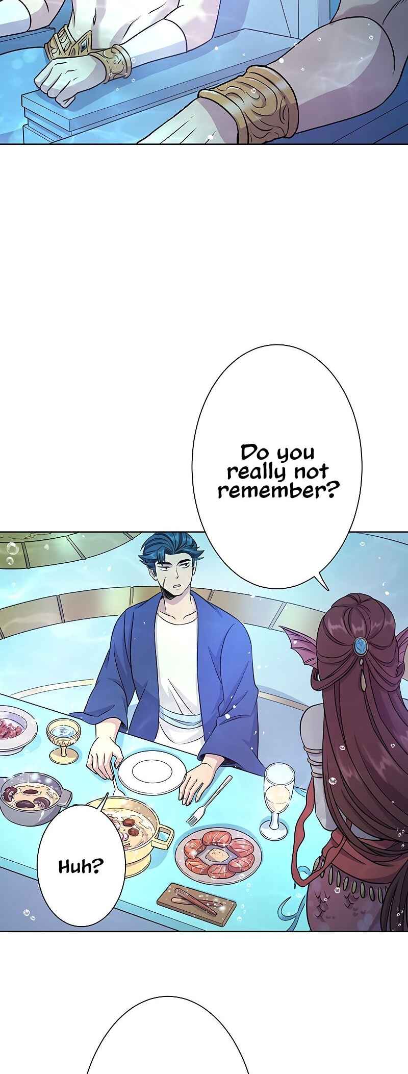 Page 40 Chapter 26 Welcome to the Wizards Bistro