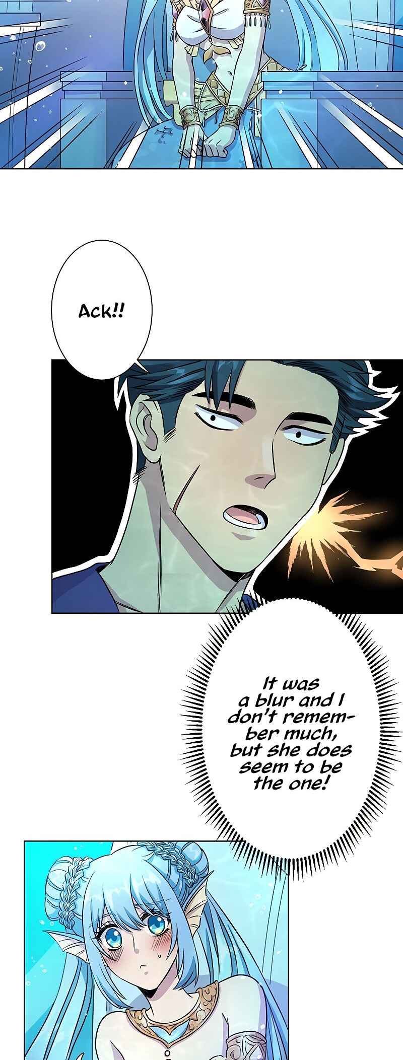 Page 42 Chapter 26 Welcome to the Wizards Bistro