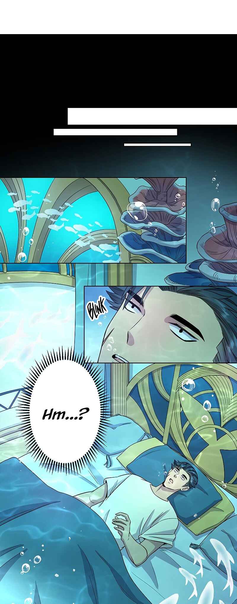 Page 9 Chapter 26 Welcome to the Wizards Bistro