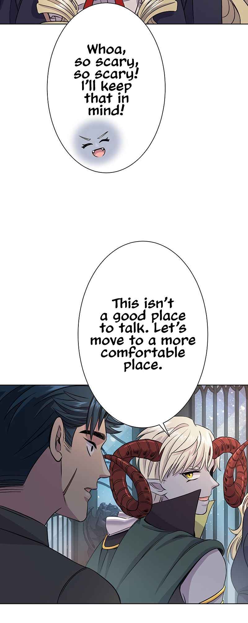 Page 10 Chapter 31 Welcome to the Wizards Bistro