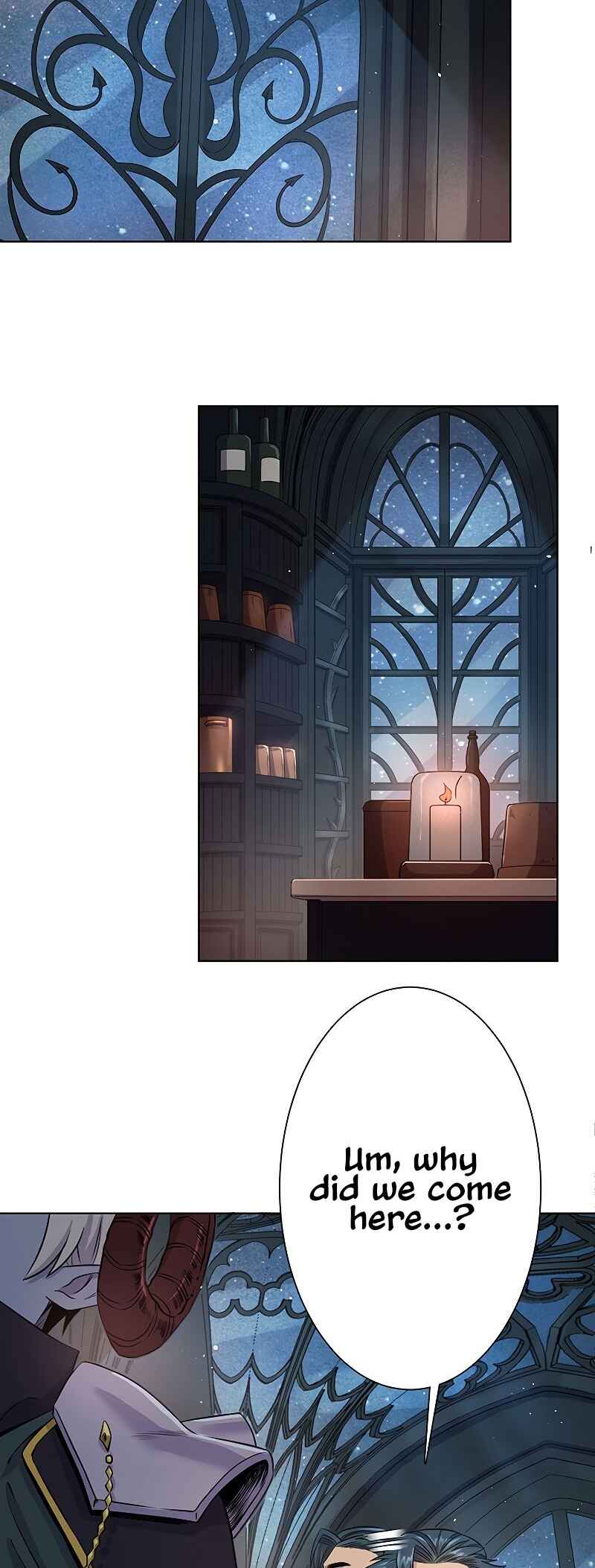 Page 12 Chapter 31 Welcome to the Wizards Bistro