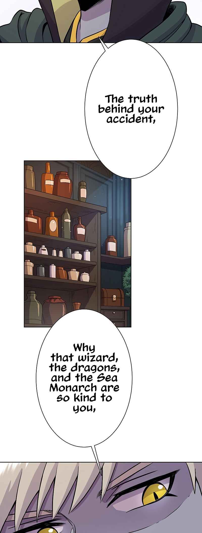 Page 16 Chapter 31 Welcome to the Wizards Bistro