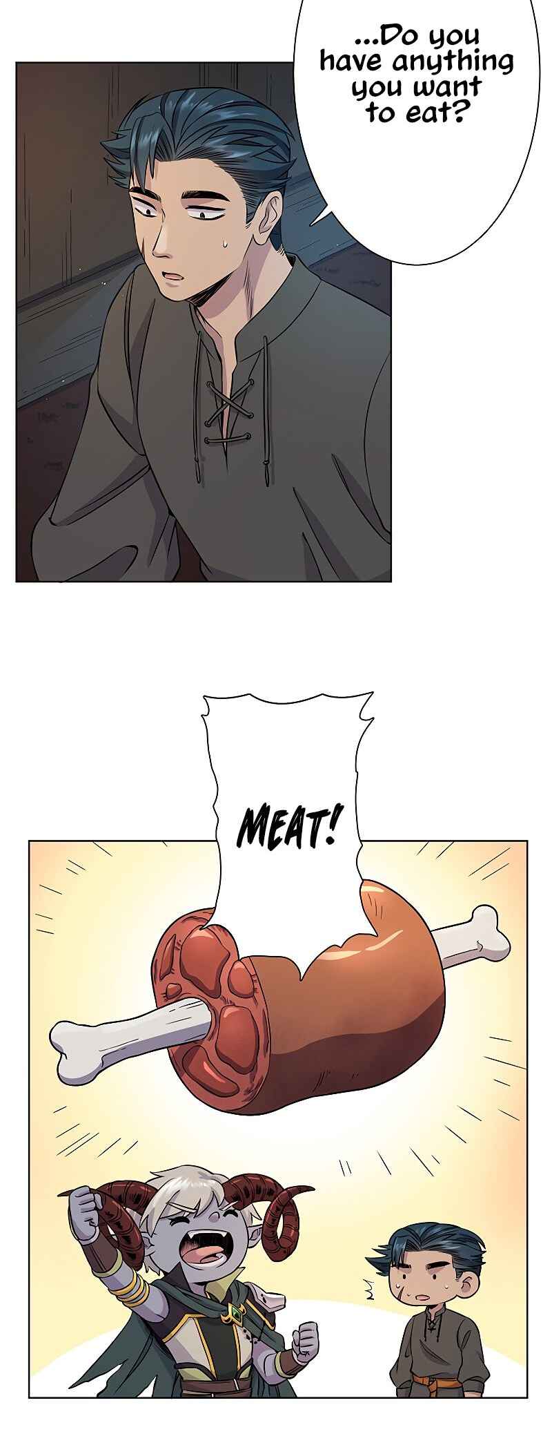 Page 18 Chapter 31 Welcome to the Wizards Bistro
