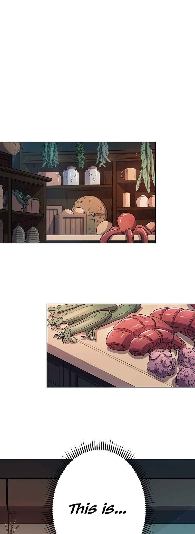 Page 20 Chapter 31 Welcome to the Wizards Bistro