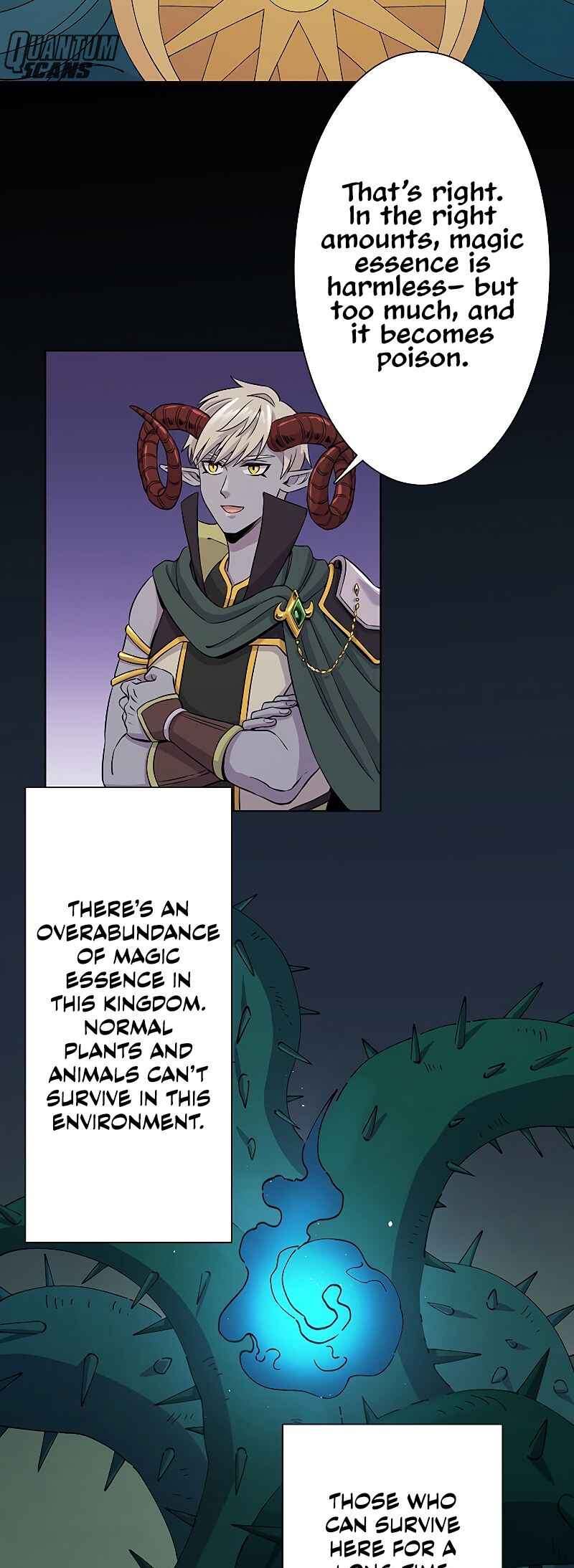 Page 24 Chapter 31 Welcome to the Wizards Bistro