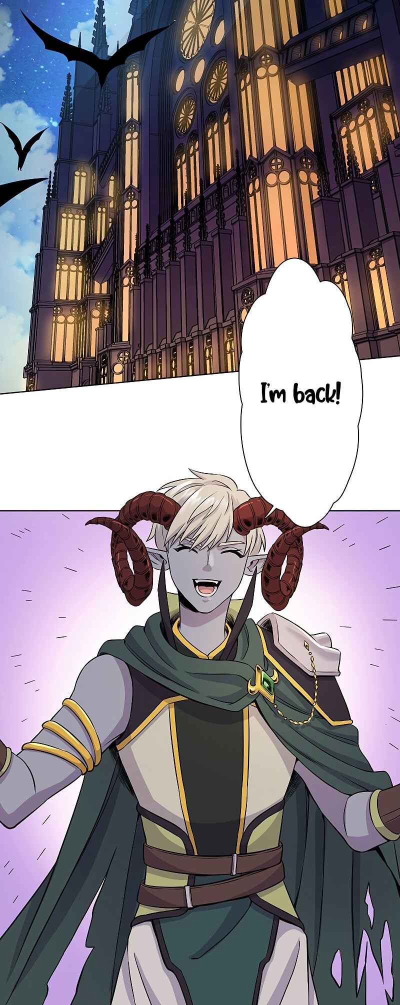 Page 3 Chapter 31 Welcome to the Wizards Bistro
