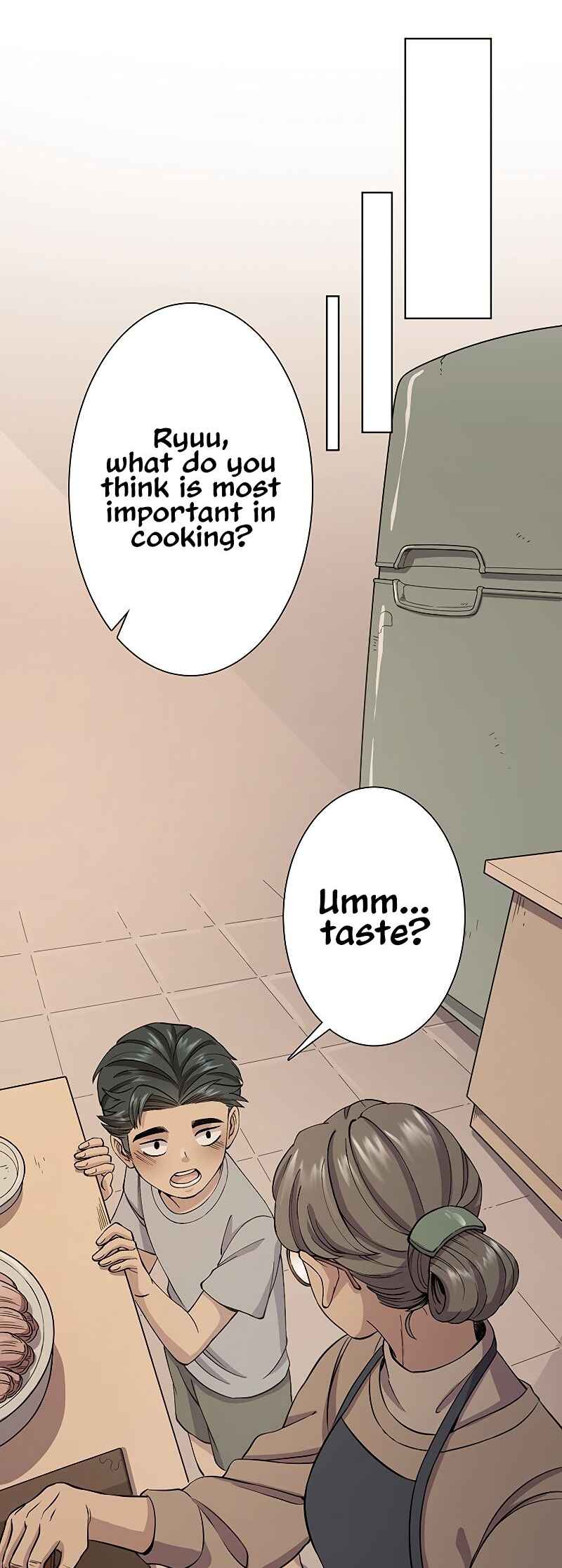 Page 31 Chapter 31 Welcome to the Wizards Bistro