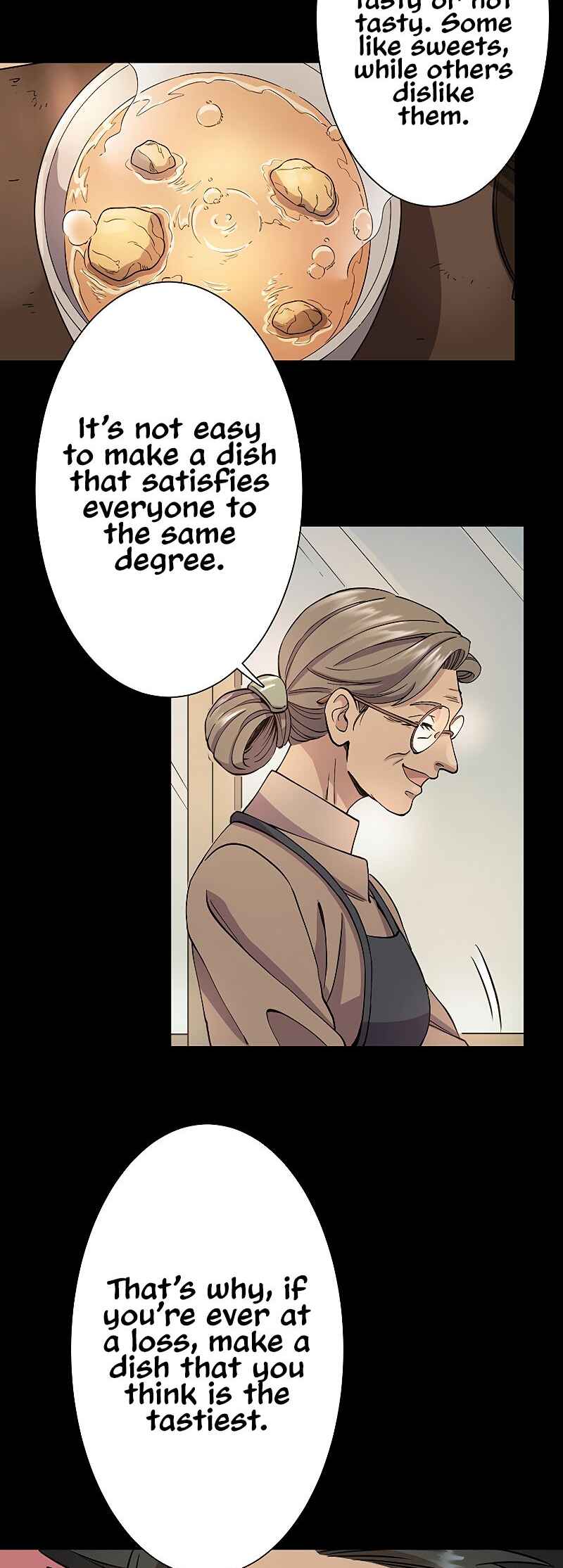 Page 33 Chapter 31 Welcome to the Wizards Bistro