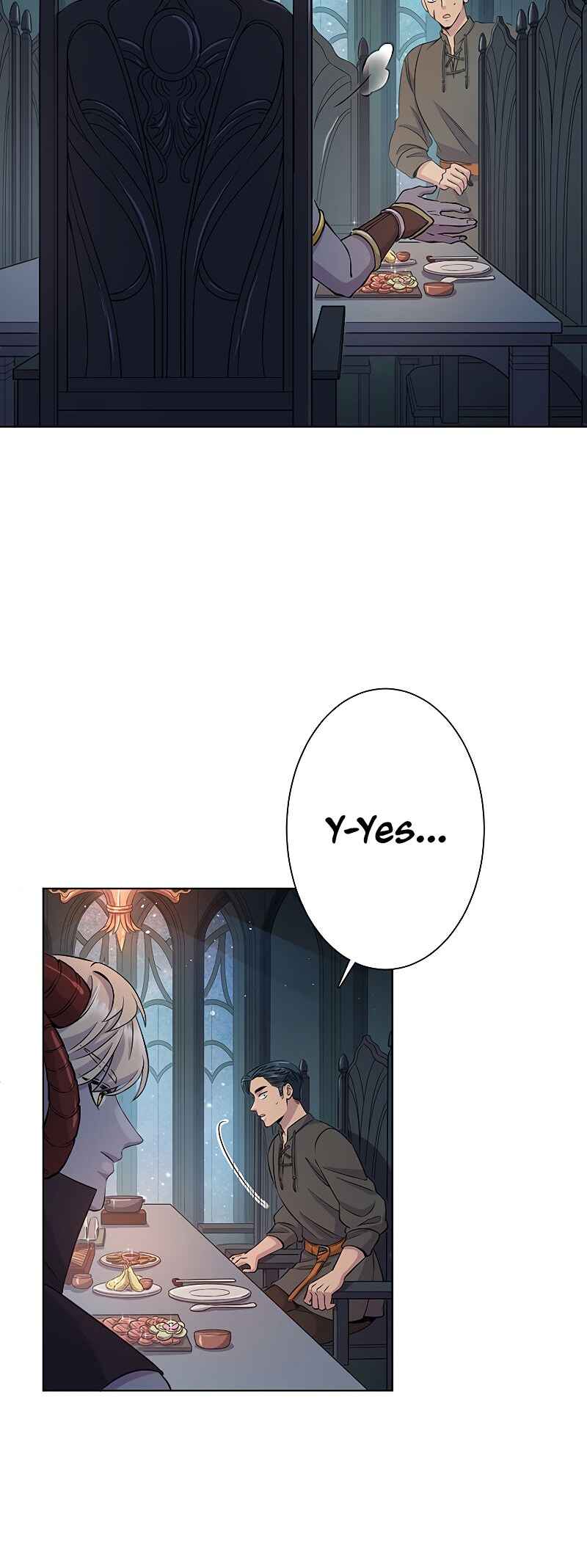 Page 41 Chapter 31 Welcome to the Wizards Bistro