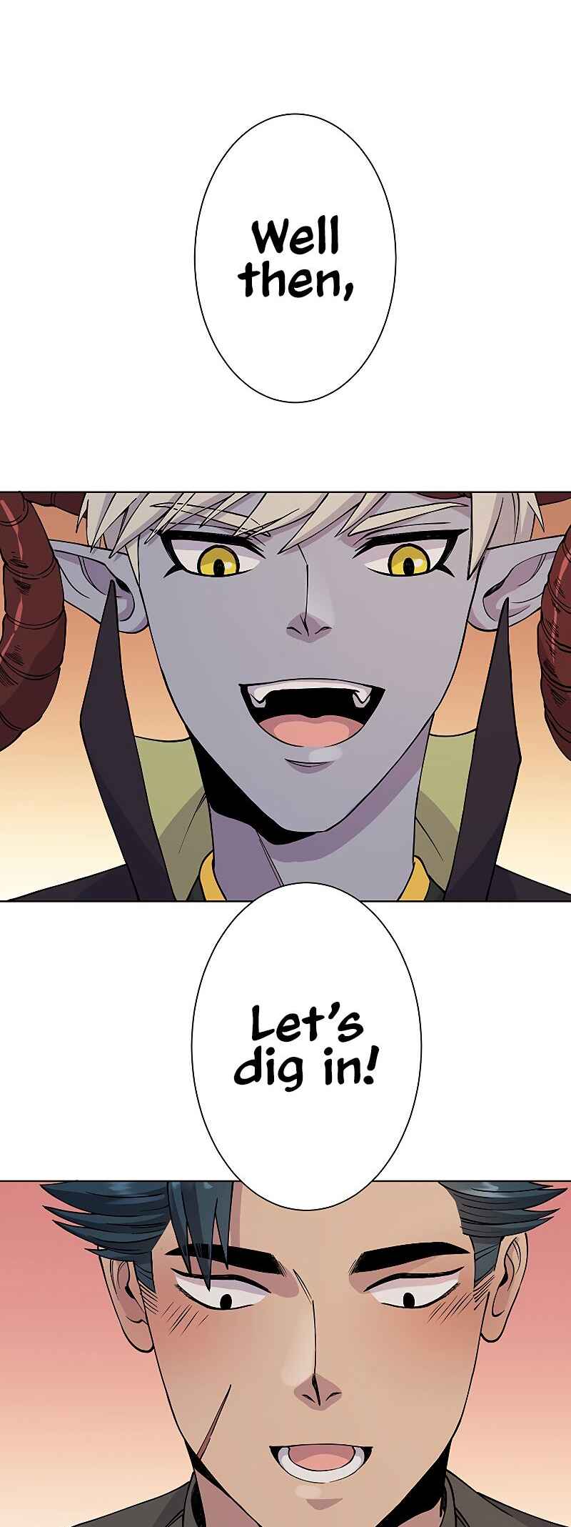 Page 42 Chapter 31 Welcome to the Wizards Bistro