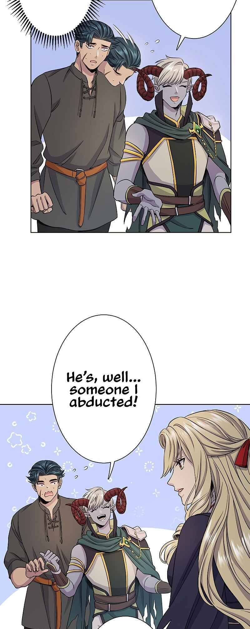 Page 6 Chapter 31 Welcome to the Wizards Bistro