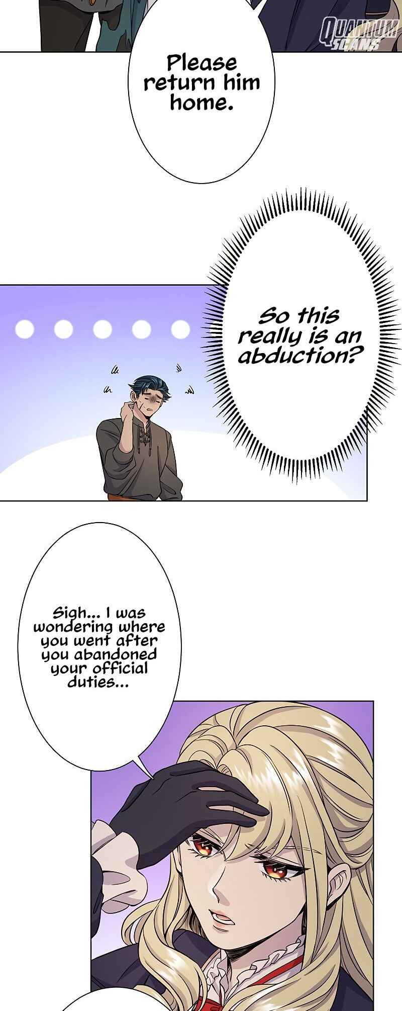 Page 7 Chapter 31 Welcome to the Wizards Bistro