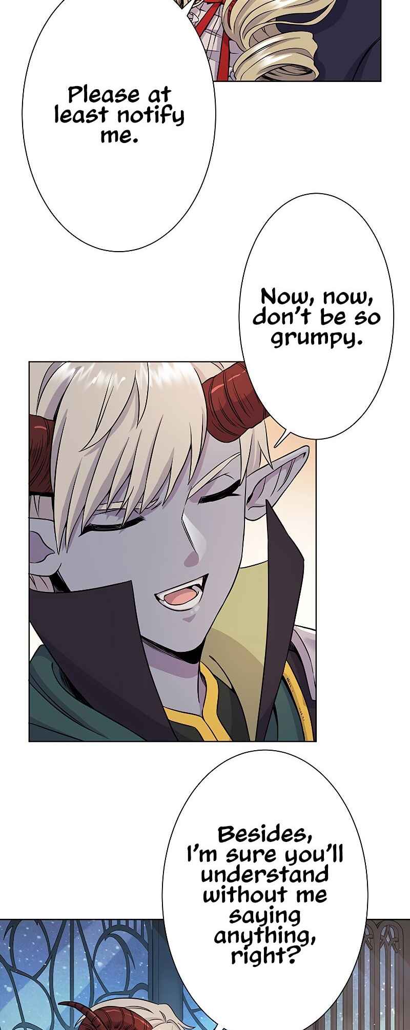 Page 8 Chapter 31 Welcome to the Wizards Bistro