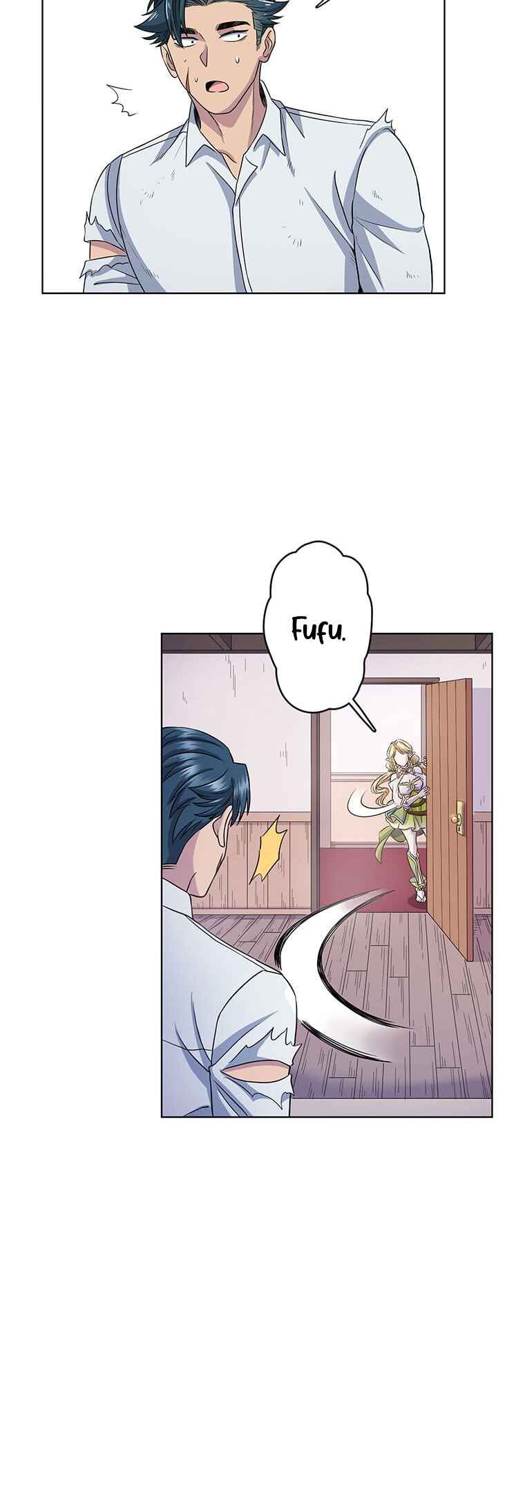 Page 5 Chapter 9 Welcome to the Wizards Bistro