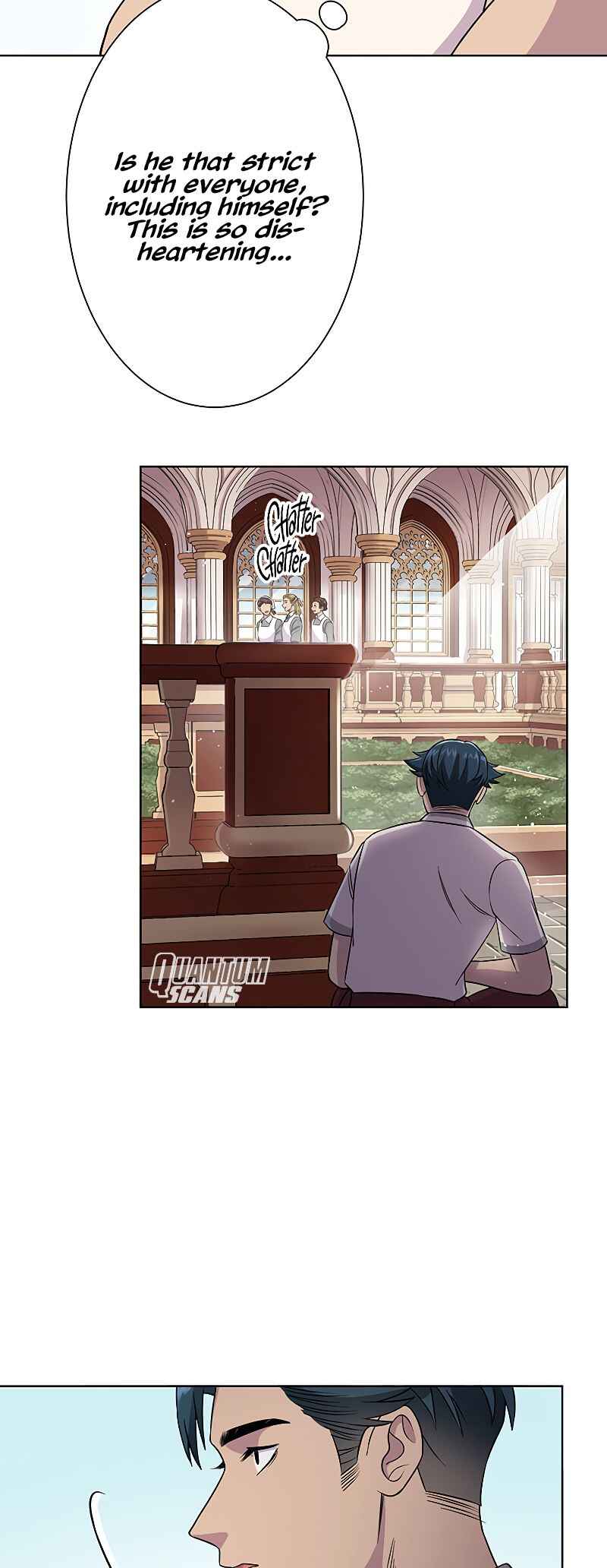 Page 11 Chapter 20 Welcome to the Wizards Bistro