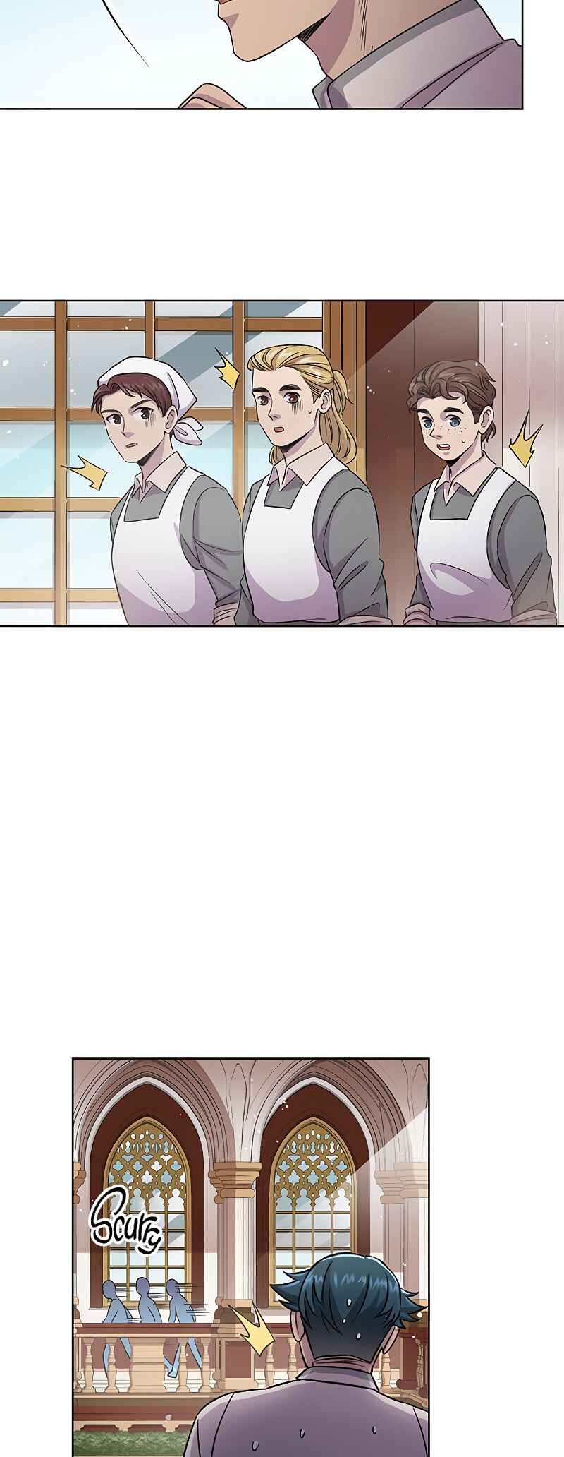 Page 12 Chapter 20 Welcome to the Wizards Bistro