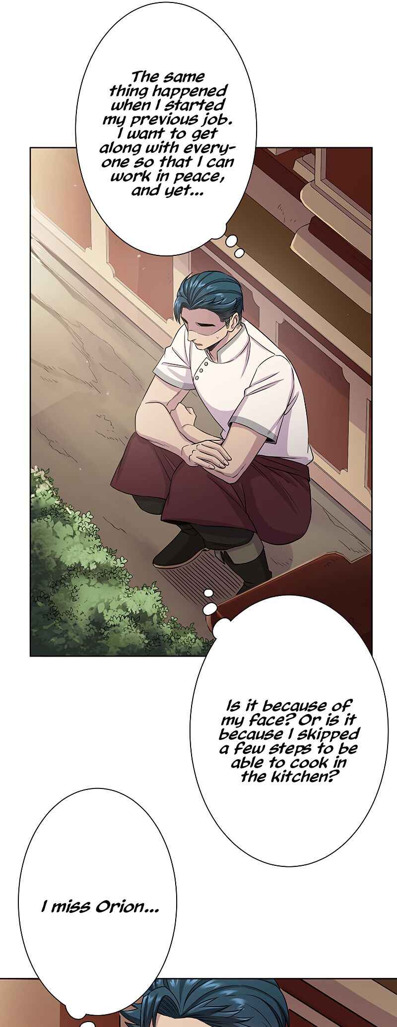 Page 14 Chapter 20 Welcome to the Wizards Bistro