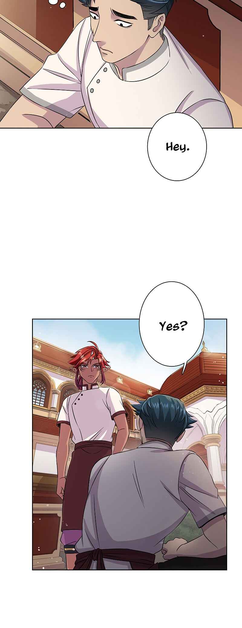 Page 15 Chapter 20 Welcome to the Wizards Bistro